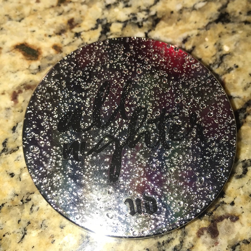 Setting powder